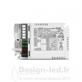 https://design-led.fr/ Panneau Led Blanc Backlit 595x595 36W 4000K - DALI/PUSH - GARANTIE 5 ANS - PACK DE 2 129,20 € 129,20 €