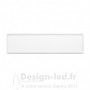 Plafonnier LED Blanc Backlit 1195x295 36W 4000K - DALI/PUSH - GARANTIE 5 ANS - PACK x 2, miidex 100525 Miidex Lighting 199,20...