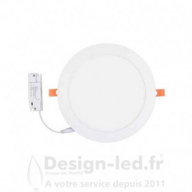 https://design-led.fr/ Plafonnier LED Blanc Ø190 15W SLIMY CCT Dimmable GARANTIE 5 ANS 40,20 € 40,20 € 77677