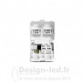 Plafonnier LED Blanc Ø225 18W CCT Dimmable GARANTIE 5 ANS, miidex24, 77678 Miidex Lighting 41,60 € Downlight LED