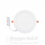 Plafonnier LED Blanc Ø300 24W CCT Dimmable GARANTIE 5 ANS, miidex 77679 51,30 €