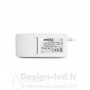 Plafonnier LED Blanc Ø300 24W CCT Dimmable GARANTIE 5 ANS, miidex 77679 51,30 €