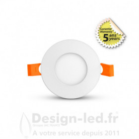 https://design-led.fr/ Downlight LED SLIMY II Ø90 3W 3000K GARANTIE 5 ANS 13,70 € 13,70 €