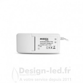 https://design-led.fr/ Downlight LED SLIMY II Ø90 3W 3000K GARANTIE 5 ANS 13,70 € 13,70 €