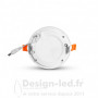 Downlight LED Blanc Ø120 6W 3000K GARANTIE 5 ANS, miidex24, 100033 Miidex Lighting 15,00 € Downlight LED