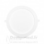 Downlight led Ø225 18w 3000k, miidex 7757 16,90 € Downlight LED