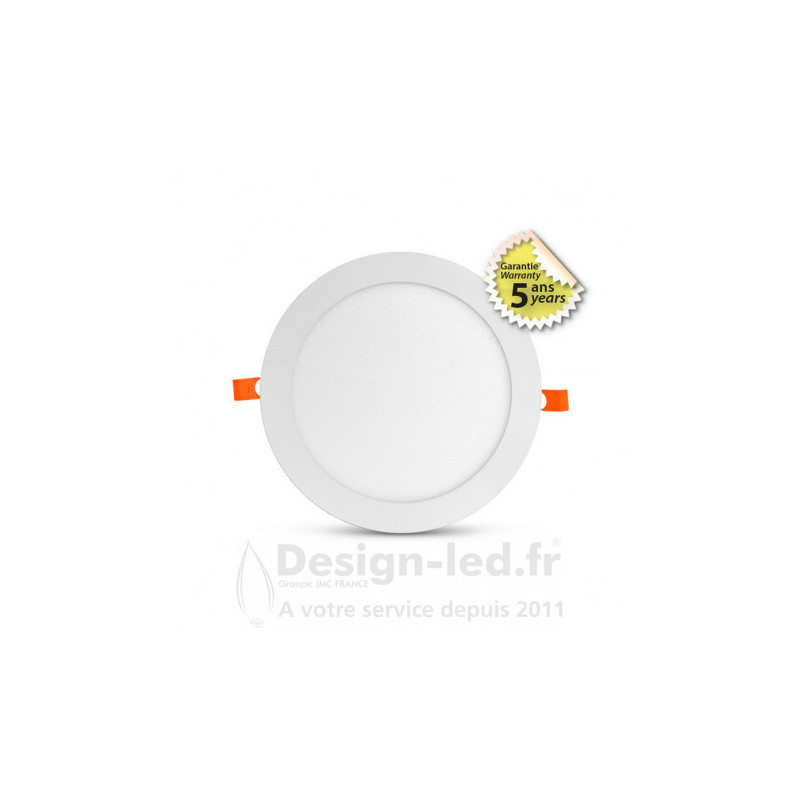https://design-led.fr/ Downlight led SLIMY II Ø225 18W 3000K GARANTIE 5 ANS 20,70 € 20,70 €