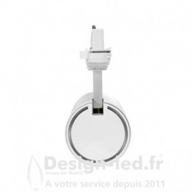 https://design-led.fr/ Spot LED sur Rail COOL Blanc 35W 4000K 3850 LM IRC90 rail 3 allumages 89,20 € 89,20 € 100227
