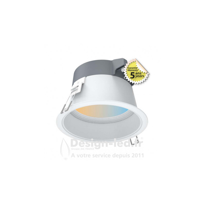 https://design-led.fr/ Downlight LED MIRA CCT dimmable Blanc rond Basse Luminance Ø175mm 20W GARANTIE 5 ANS 62,80 € 62,80 €...