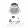 Downlight LED CCT dimmable Blanc rond Basse Luminance Ø175mm 20W GARANTIE 5 ANS, miidex 100315 62,80 €