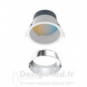 https://design-led.fr/ Downlight LED MIRA CCT dimmable Blanc rond Basse Luminance Ø217mm 30W GARANTIE 5 ANS 73,30 € 73,30 €