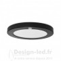 Collerette Noire pour Downlight 100010, miidex24, 100344 Miidex Lighting 8,60 € Downlight LED