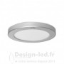 Collerette alu pour Downlight ALDEBARAN 100010, miidex 100345 Miidex Lighting 10,00 € Downlight LED