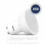 Ampoule LED GU10 Spot 6W 4000K Pack de 50, miidex 150002 Miidex Lighting 165,00 € Ampoule LED GU10