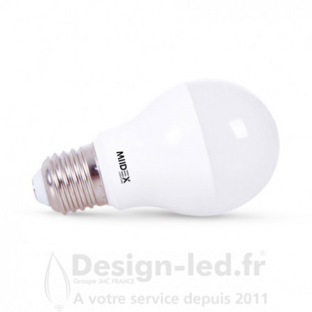 Ampoule E27 led 5w 3000k, miidex23, 7453 Miidex Lighting 2,20 € Ampoule LED E27
