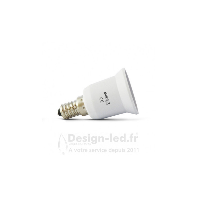 https://design-led.fr/ Adaptateur de culot B22 a E27, miidex 73990 2,50 € 2,50 €