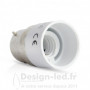 Adaptateur de culot B22 a E14, miidex 73991 Miidex Lighting 2,40 € Douilles - Adaptateurs