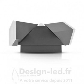 https://design-led.fr/ Applique Murale LED BUSTER 13W 770 LM Détecteur 4000K Gris IP54 146,50 € 146,50 €