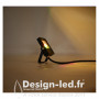 Projecteur Extérieur LED Noir 10W RGB IP65, miidex24, 100184 Miidex Lighting 54,60 € Projecteur led RGB