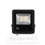 Projecteur Extérieur LED Noir 30W RGB IP65, miidex24, 100185 Miidex Lighting 83,60 € Projecteur led 30w