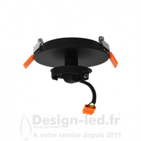 Accessoire montage en encastré pour spot 18W MODULAR, miidex 100217 43,70 €