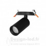 Accessoire montage en encastré pour spot 18W MODULAR, miidex 100217 43,70 €