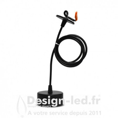 Accessoire montage en suspension pour spot 18W MODULAR, miidex 100219 47,80 €