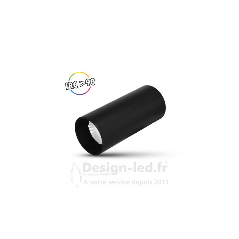 https://design-led.fr/ Spot LED Noir IRC90 30W 3000K MODULAR, miidex 100214 95,50 € 95,50 €