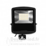 Projecteur LED Noir & Détecteur 70W 4000K IP65 GARANTIE 5 ANS, miidex24, 100158 Miidex Lighting 112,00 € Projecteur led avec...