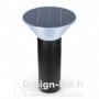 Potelet Solaire Conique LED 4W 4000K Noir 380mm, miidex 70905 268,50 €