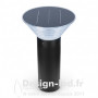 Potelet Solaire Conique LED 4W 4000K Noir 380mm noir, miidex24, 70905 Miidex Lighting 257,70 € Éclairage LED solaire