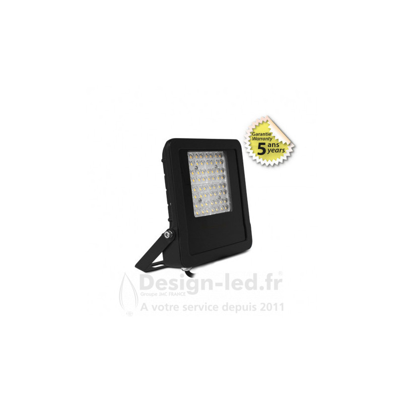 https://design-led.fr/ Projecteur LED LUMOS ASYM Asymétrique Noir 50W 3000K GARANTIE 5 ANS IP65 69,30 € 69,30 € 100452