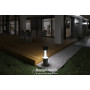 Luminaire architectural avec source lumineuse remplaçable 3xGU10 INVO-TR 47cm , kanlux24, 29175 Kanlux 113,50 € Bornes et Po...