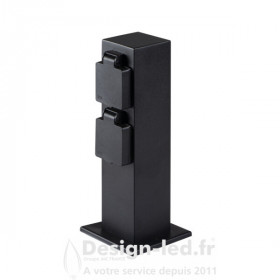 https://design-led.fr/ Poteau de jardin avec prises de courant 230 V NASTO 25 cm 38,70 € 38,70 € 36586