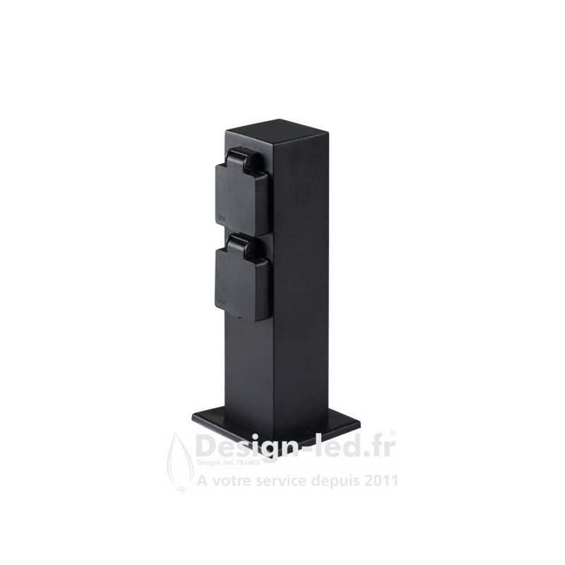 https://design-led.fr/ Poteau de jardin avec prises de courant 230 V NASTO 25 cm 38,70 € 38,70 € 36586