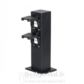https://design-led.fr/ Poteau de jardin avec prises de courant 230 V NASTO 25 cm 38,70 € 38,70 € 36586