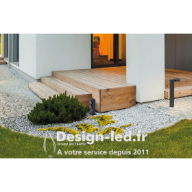 https://design-led.fr/ Poteau de jardin avec prises de courant 230 V NASTO 25 cm 38,70 € 38,70 € 36586