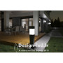 Luminaire architectural avec source lumineuse remplaçable 1 x E27 INVO-OP 77cm , kanlux24, 29172 Kanlux 146,00 € Bornes et P...