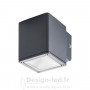 Luminaire extérieur avec source de lumière remplaçable 1xGU10 GORI applique, kanlux 29000 Kanlux 19,10 € Appliques led d'ext...