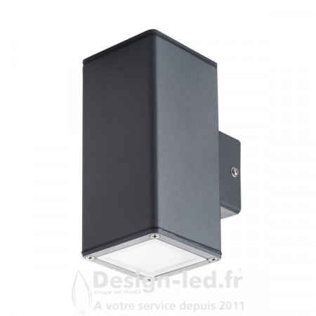 Luminaire extérieur avec source de lumière remplaçable 2xGU10 GORI applique, kanlux 29001 Kanlux 25,20 € Appliques led d'ext...