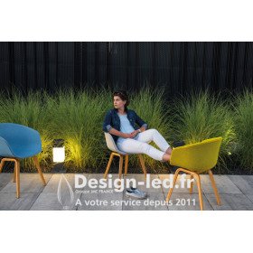https://design-led.fr/ Luminaire architectural avec source remplaçable 1 x E27 INVO-OP 47cm 119,50 € 119,50 € 29171