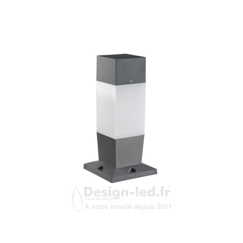 https://design-led.fr/ Luminaire architectural avec source remplaçable 1 x E27 INVO-OP 47cm 119,50 € 119,50 € 29171