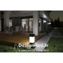 Luminaire architectural avec source lumineuse remplaçable 1 x E27 INVO-OP 47cm , kanlux24, 29171 Kanlux 131,40 € Bornes et P...
