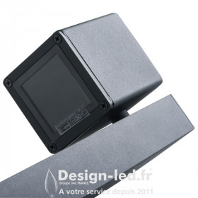 https://design-led.fr/ Luminaire extérieur avec source remplaçable 1 x GU10 GORI 80cm 61,70 € 61,70 € 29003