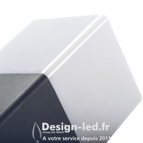 https://design-led.fr/ Luminaire extérieur avec source remplaçable 1 x E27 VADRA 50cm 31,70 € 31,70 € 29012