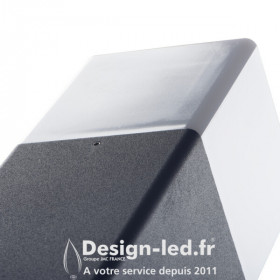 https://design-led.fr/ Luminaire extérieur avec source remplaçable 1 x E27 VADRA 80cm 44,00 € 44,00 € 29013