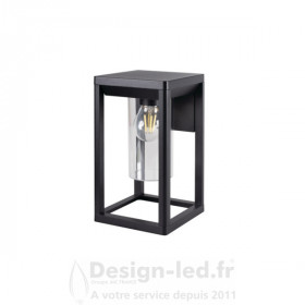 Luminaire extérieur 1xE27 VIMO noir