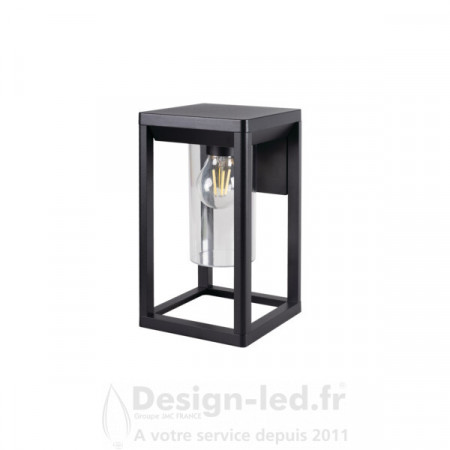 Luminaire extérieur avec source de lumière remplaçable 1xE27 VIMO applique noir, kanlux 34980 56,80 €