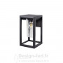 Luminaire extérieur & détecteur avec source de lumière remplaçable 1xE27 VIMO applique noir, kanlux 34982 70,00 €