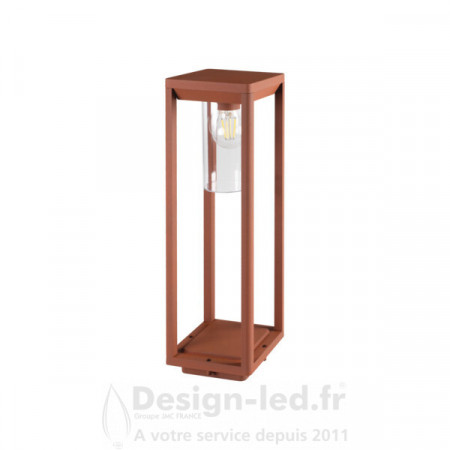 Luminaire extérieur avec source remplaçable 1 x E27 VIMO 50cm brun , kanlux 34985 75,50 €